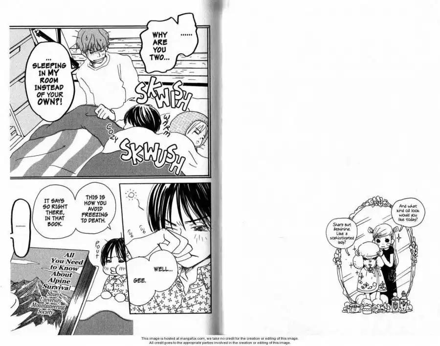 Honey and Clover Chapter 0 47